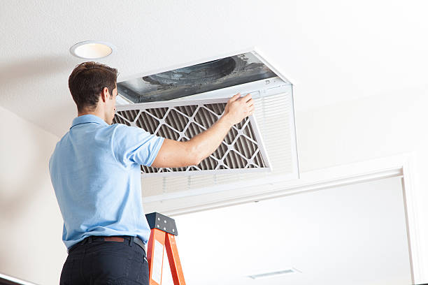 Best HVAC air duct cleaning  in Dublin, CA